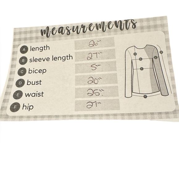 Free People long Sleeve - Size S - Picture 6 of 6